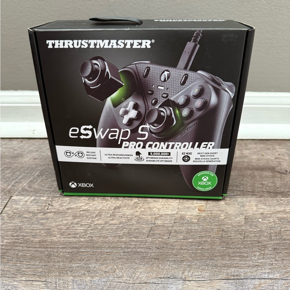 Thrustmaster eSwap S Pro Controller - Black